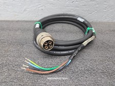 ALLEN BRADLEY 2090-XXNPMP-16S09 SERVO MOTOR CABLE SERIES A