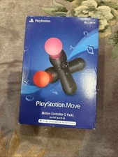 Official Sony PlayStation PSVR Move Motion Controller - Excellent
