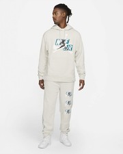 Nike Air Jordan Jumpman fleece sweatsuit 2021