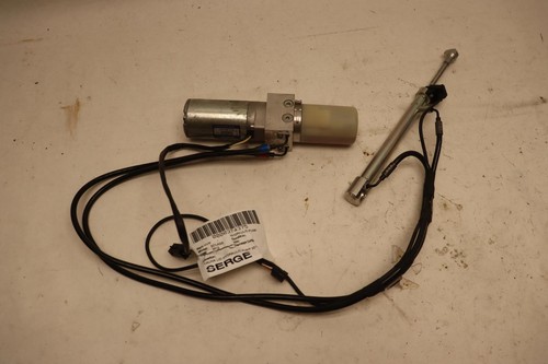 2007-2013 MERCEDES S-CLASS S550 W221 HYDRAULIC TRUNK LID PUMP MOTOR OEM