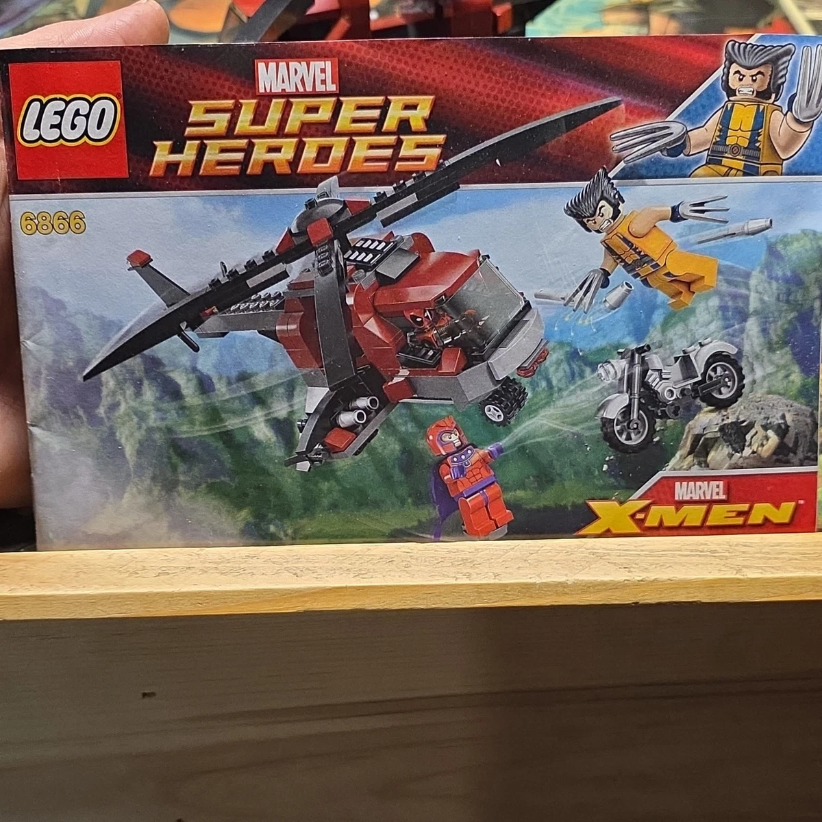 Deadpool Plastic LEGO (R) Complete Sets & Packs for sale | eBay