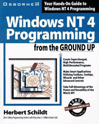 Windows NT 4 Programming from  - GOOD