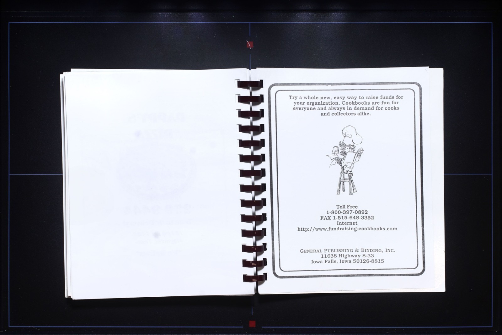 Williams Little Bulldogs Cookbook - Vintage Community Recipes