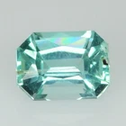 NATURAL  GREEN BERYL LOOSE GEMSTONE 0.58 CT – NATURAL EMERALD COLOR