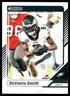 DeVonta Smith 2024 Donruss #157 Eagles NFL READ FREE SHIPPING AutographDen