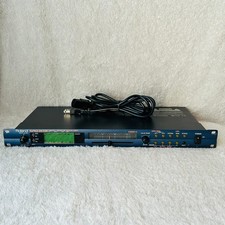 Roland SRQ-2031 Digital Graphic Equalizer w/ Power cable Used AC100V