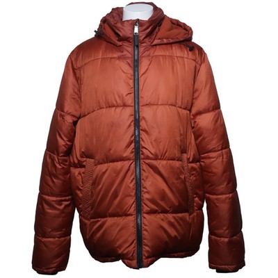 Hampton Republic, Winterjacke, Herren, Größe: XL, Orange, Polyester #Cev