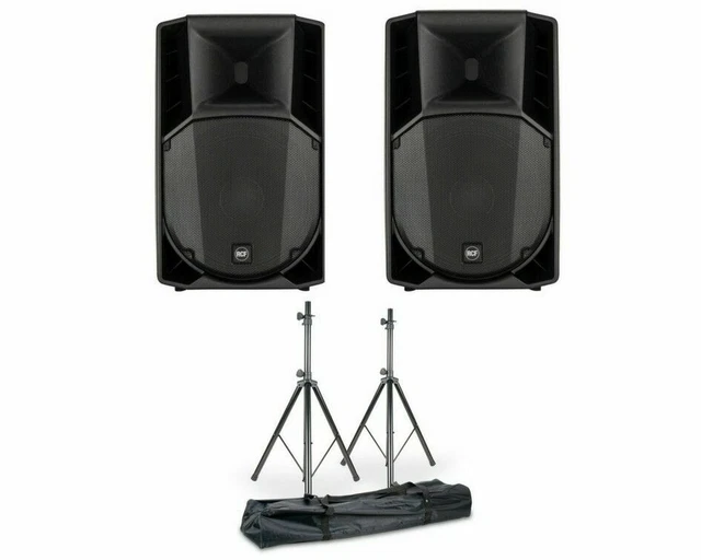 RCF Pro Audio Speakers & Monitors