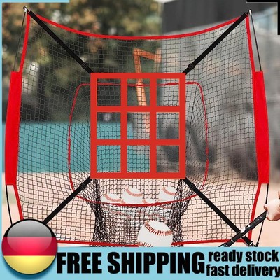 Useful Strike Zone Target Baseball Softball Pitching Target Throwing Strike Zone