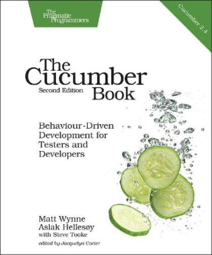 Matt Wynne The Cucumber Book 2e (Tascabile)