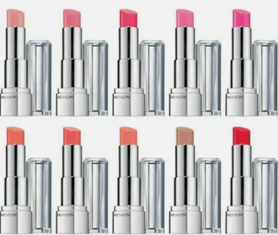 Revlon Hd Lipstick Camila 30 G Marrones - Imagen 2 de 3