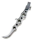 Yana Shiki - A4004S - Non Adjustable Kickstand, Polished - Exotic - Short
