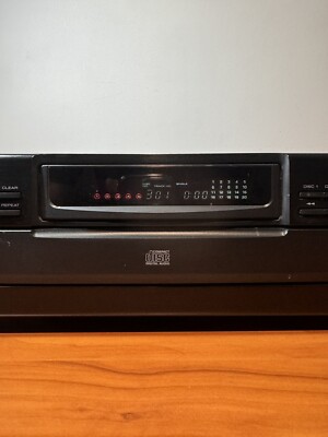 Kenwood 5 Disc CD Player/changer Dp-r3060 for sale online | eBay
