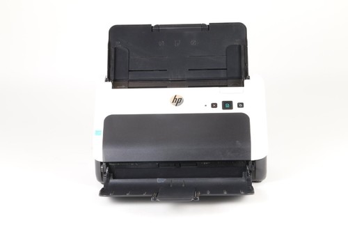 HP ScanJet Pro 3000 s2 Sheet-Fed Scanner - Broken Plastic Piece - Picture 4 of 5