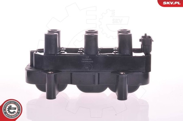 SKV Germany 03SKV137 ZüNdspule FüR Opel-image