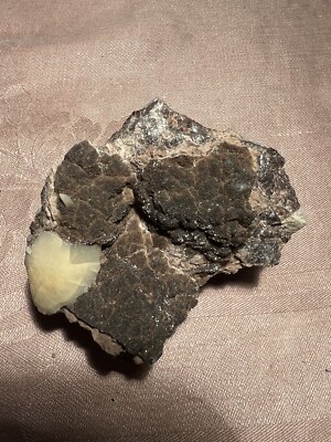 Calcite, Sahara, San Rafael Mining District, Emery County, Utah