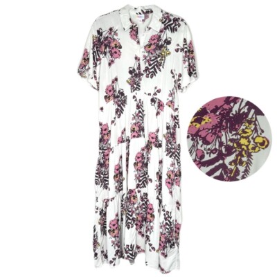 lularoe fall dress Michelle Wrap Dress – lularoe main image 1