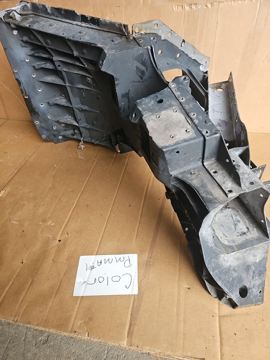 2020-2025 Chevrolet Corvette C8 Front RH Passenger Inner/Outer