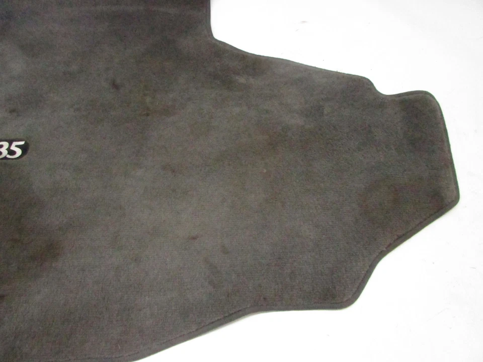Alfombrilla de maletero de carga Infiniti G35 2006 gris 999E3-Jn000 OEM 03 04 05 06 Foto 4 de 4
