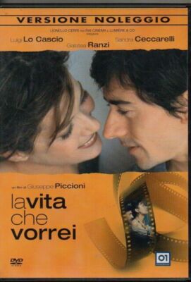 La Vita Che Vorrei - DVD - Usato ex noleggio - Italiano