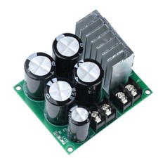 10A Rectifier Filter Board Unregulated Power Amplifier Single Power Supply Board