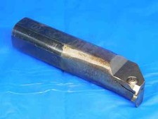 ISCAR 1 1/4 SHANK DIA 5.2 OAL STEEL INDEXABLE BORING BAR 1.25 GROOVING