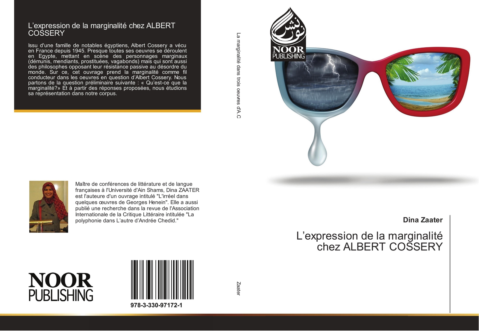 L¿expression De La Marginalité Chez Albert Cossery Dina Zaater