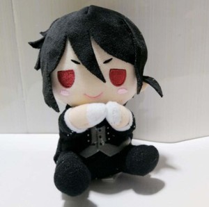 sebastian michaelis plush