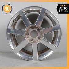 Cadillac XLR 4.6L 8 x 18 18" Factory Wheel Rim Polished 9595252 OEM
