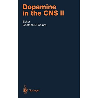 Dopamine in the CNS II (Handbook of Experimental Pharmacology, 154 / 2)