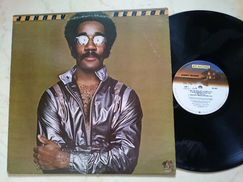 JOHNNY REASON Same *RARE 1st LP USA AT-HOME FANTASY RECORDS 1977* - 第 1/3 張圖片