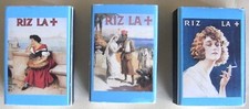 Riz La Streichhölzer 3 Schachteln