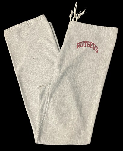 Vintage 80s Champion Rutgers University 