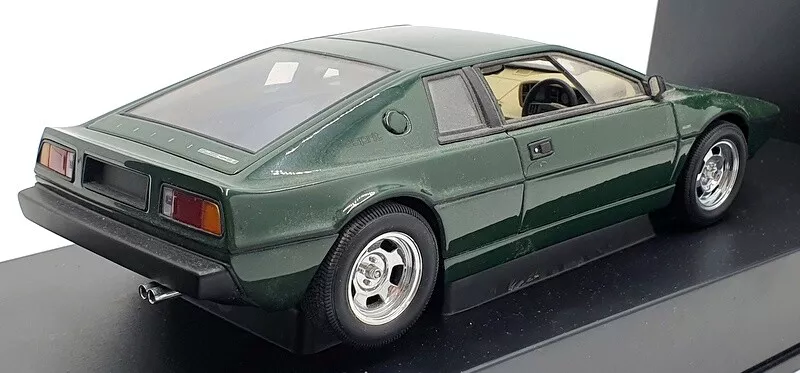 Autoart 1/18 Scale Diecast 75302 - Lotus Esprit Type 79 - Green | eBay