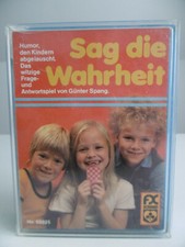 Sag die Wahrheit FX Schmid Das witzige Frage ...