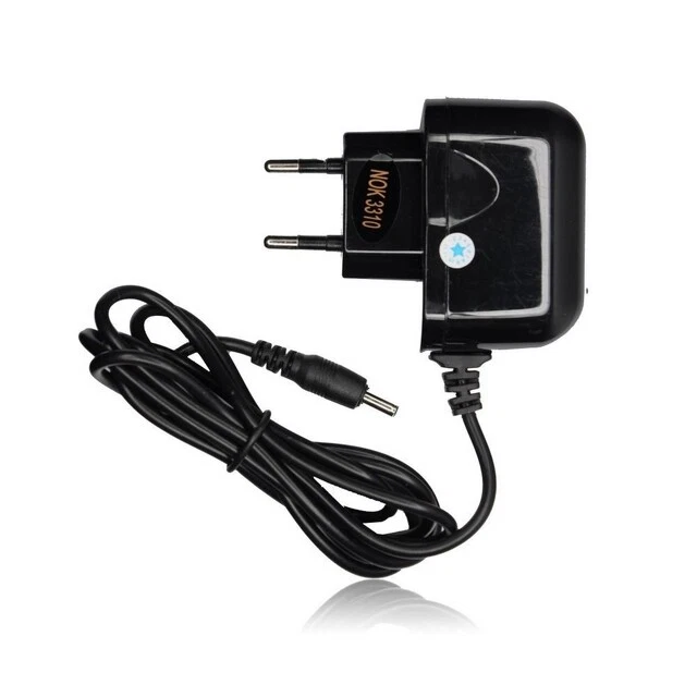 Blue Star Caricabatterie Caricatore Ack 3.5mm Per Nokia 6610i 6630 6670 6680 - Immagine 3 di 3