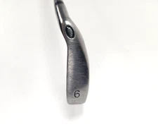 Titan Steel Turbo Power XP-8 6 IRON CALLAWAY RCH 96 GRAPHITE REG FLEX