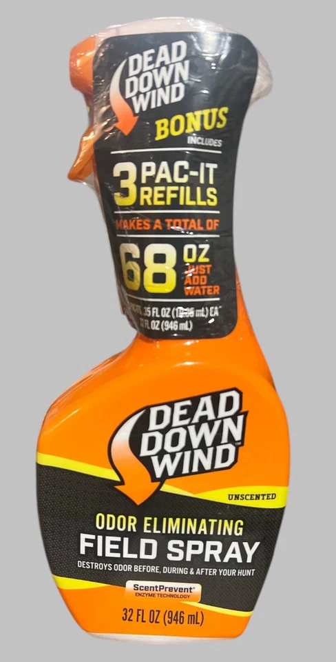 Dead Down Wind Evolve Scent Control Spray Soap Kit Unscented Exp 04/2027 - Image 2 of 4