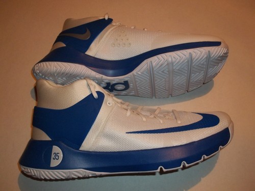 New Nike KD Trey 5 Blue White Men's 17 