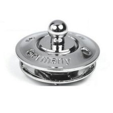 BOTTONI PER CAPOTTINA 10 PZ AGGRAFFATURA A TESSUTO ACCESSORI BARCA NAUTICA