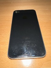 Apple iPhone 4S Black Cell Phone Parts Only Not Charged Make Offer K