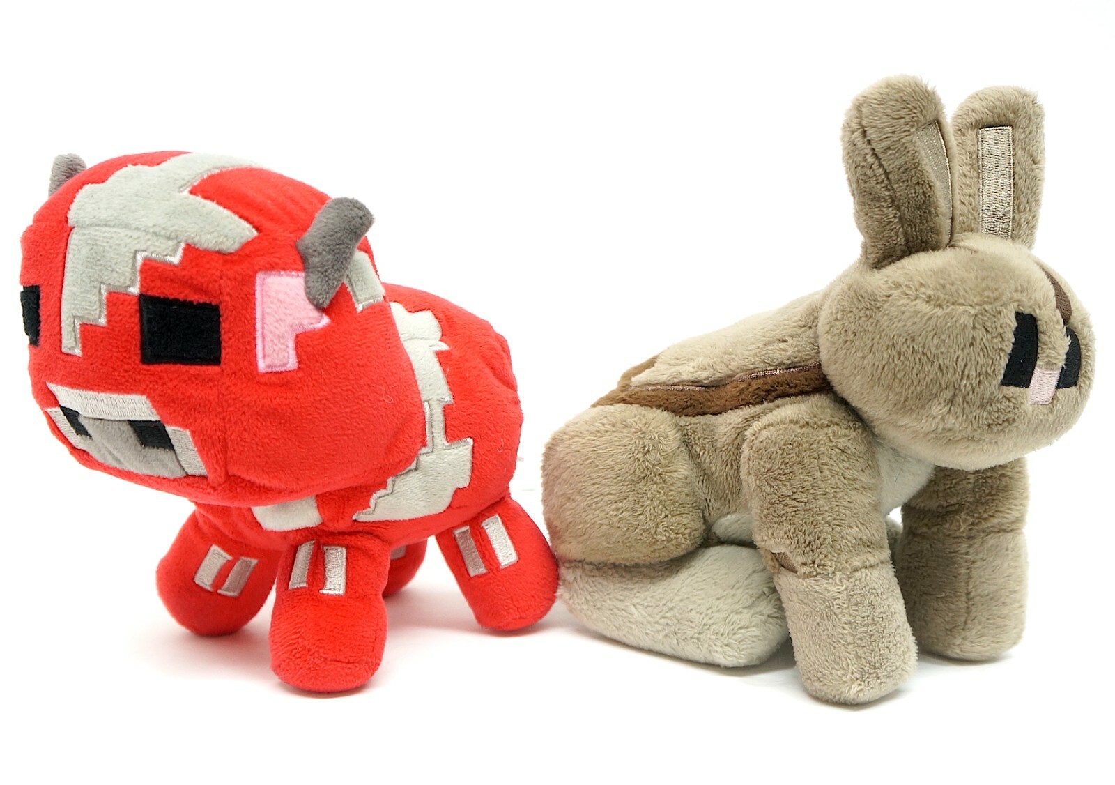 minecraft donkey plush