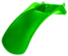 Acerbis 2081640006 Airbox Mud Flap, Green