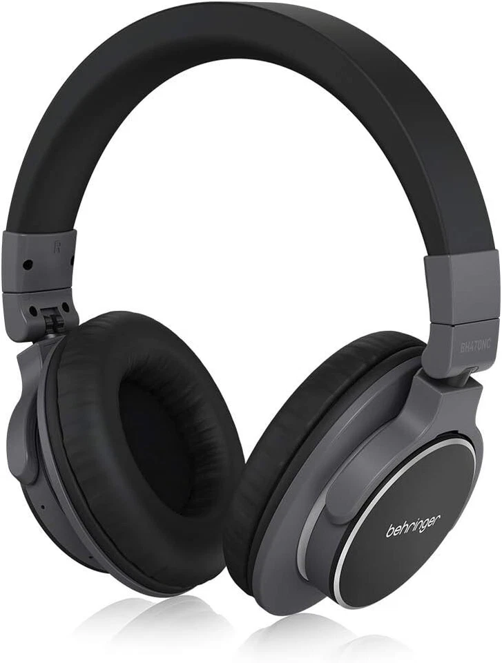 Auriculares Bluetooth con cancelación activa de ruido Behringer BH470NC Foto 4 de 4