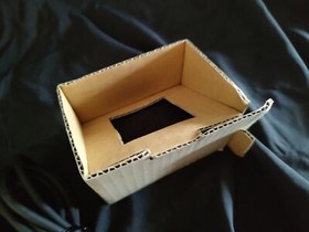 Hori Arcade Fighting Stick Multi for SNES, PC Engine, Megadrive Boxed set-g0719-