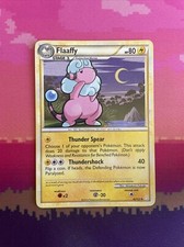Pokemon Card Flaaffy HeartGold & SoulSilver Uncommon 42/123 Near Mint