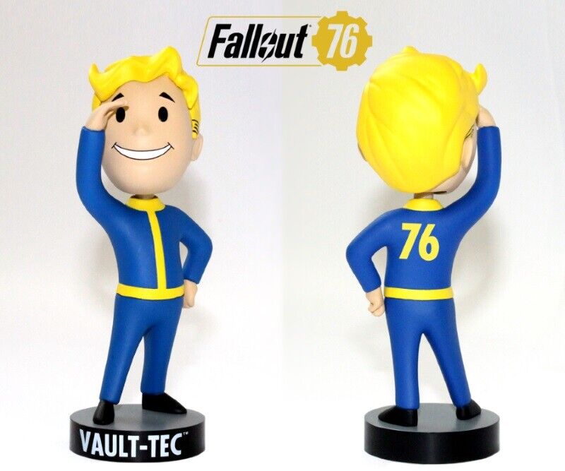 Fallout 76 / 3 / 4 - Official Vault Boy 5