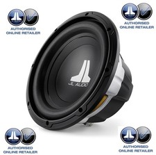 Jl Audio W6 10w6v2 D4 10 Dual 4 Ohm For Sale Ebay