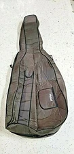 Upright String Bass Bag for 1/2 Size Bass, New/old Stock