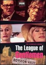 The League of Gentlemen: The Complete Series 1: Used